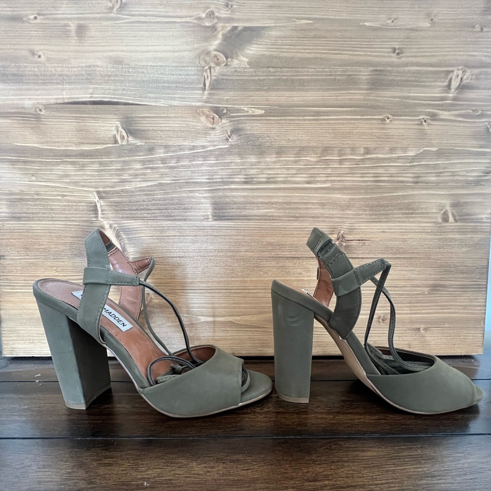 Never worn high heels